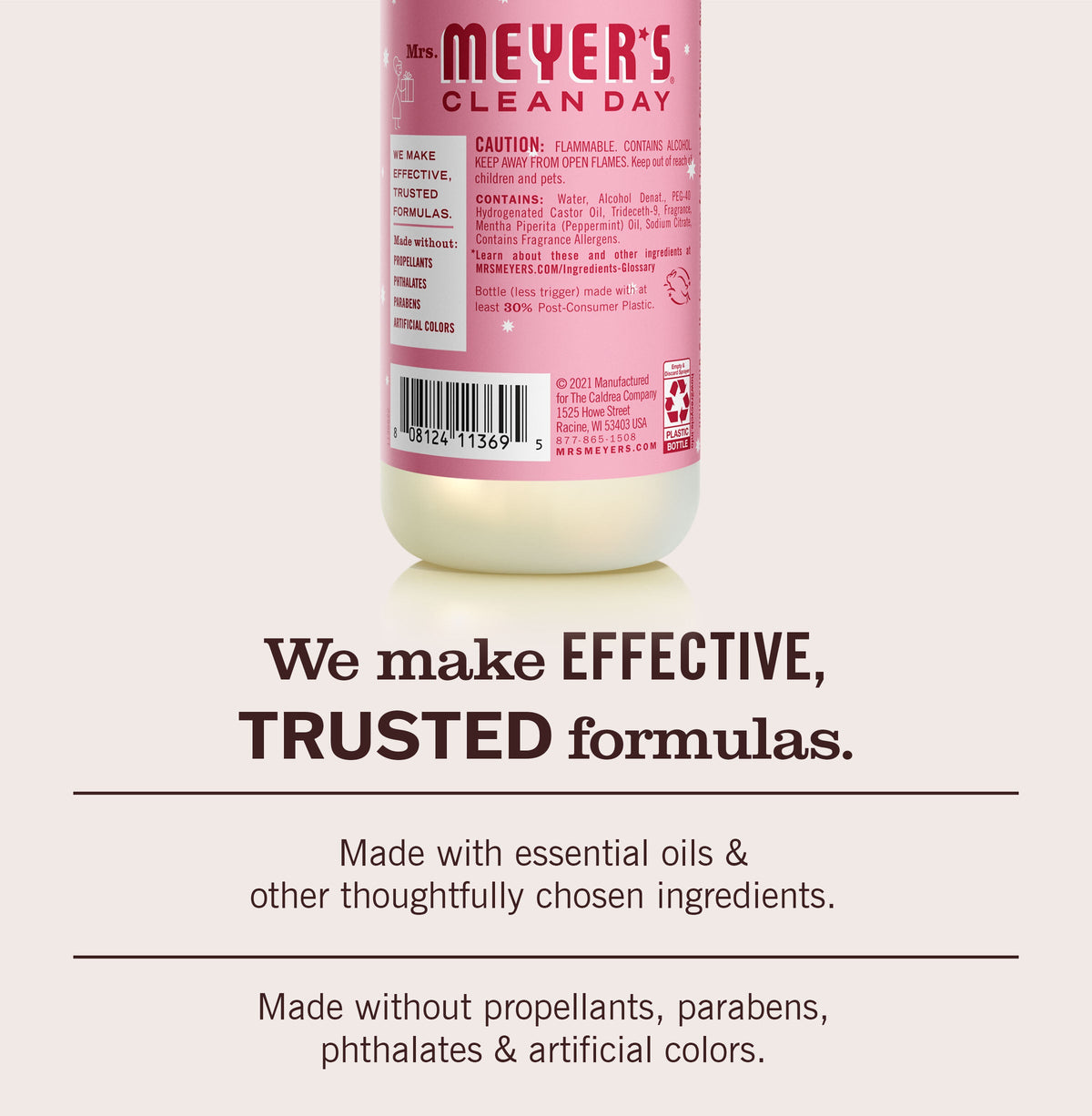 Home Care Peppermint Room Freshener