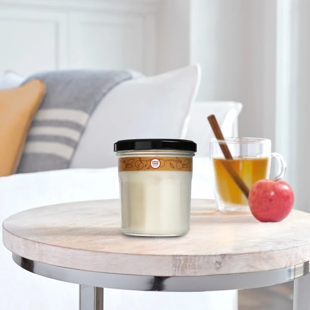 Apple Cider Soy Candle Large - Home Care