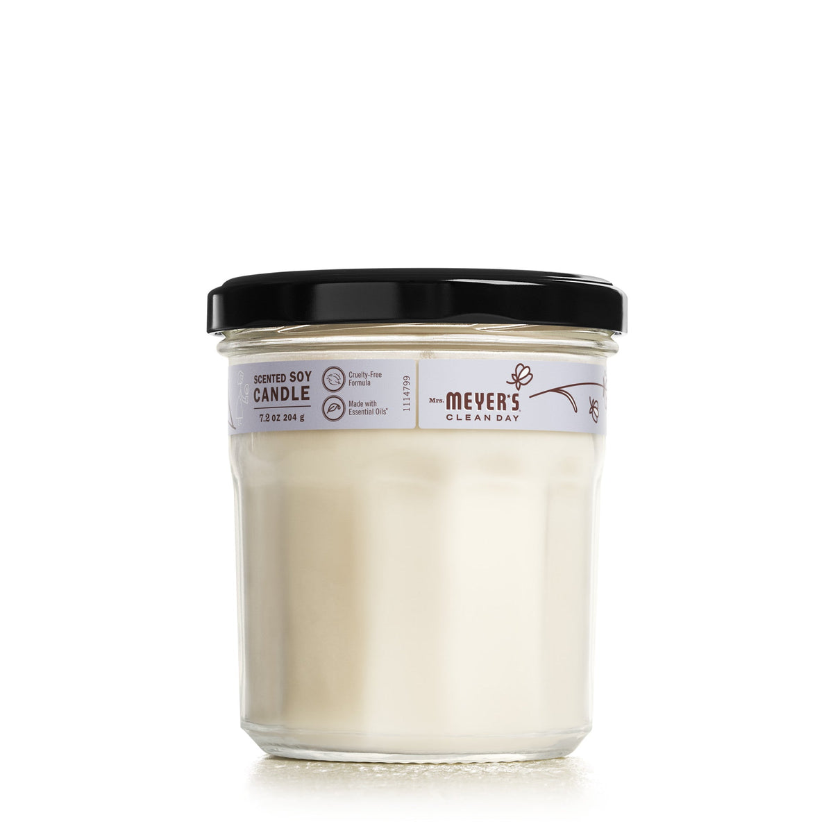 Lavender Soy Candle Large - Home Care