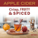 Apple Cider Soy Candle Large - Home Care
