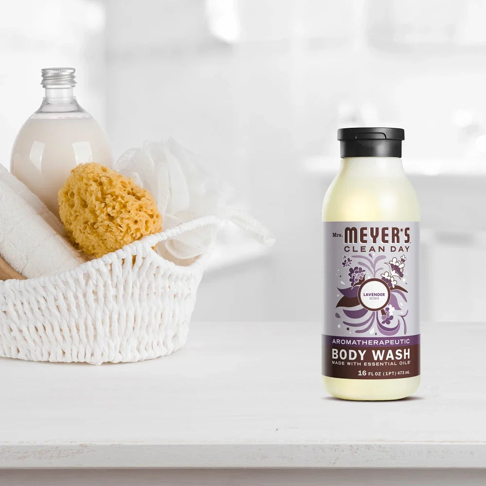 Lavender Body Wash - Home Care