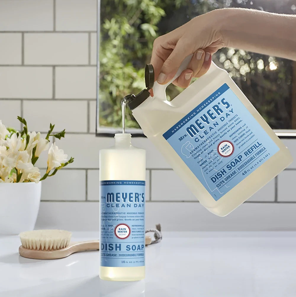 Rain Water Dish Soap Refill - Home Care