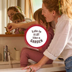 Home Care Lemon Verbena Toilet Bowl Cleaner