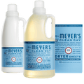 Rain Water Laundry Set