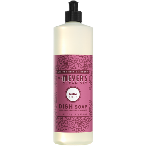 Mum Dish Soap