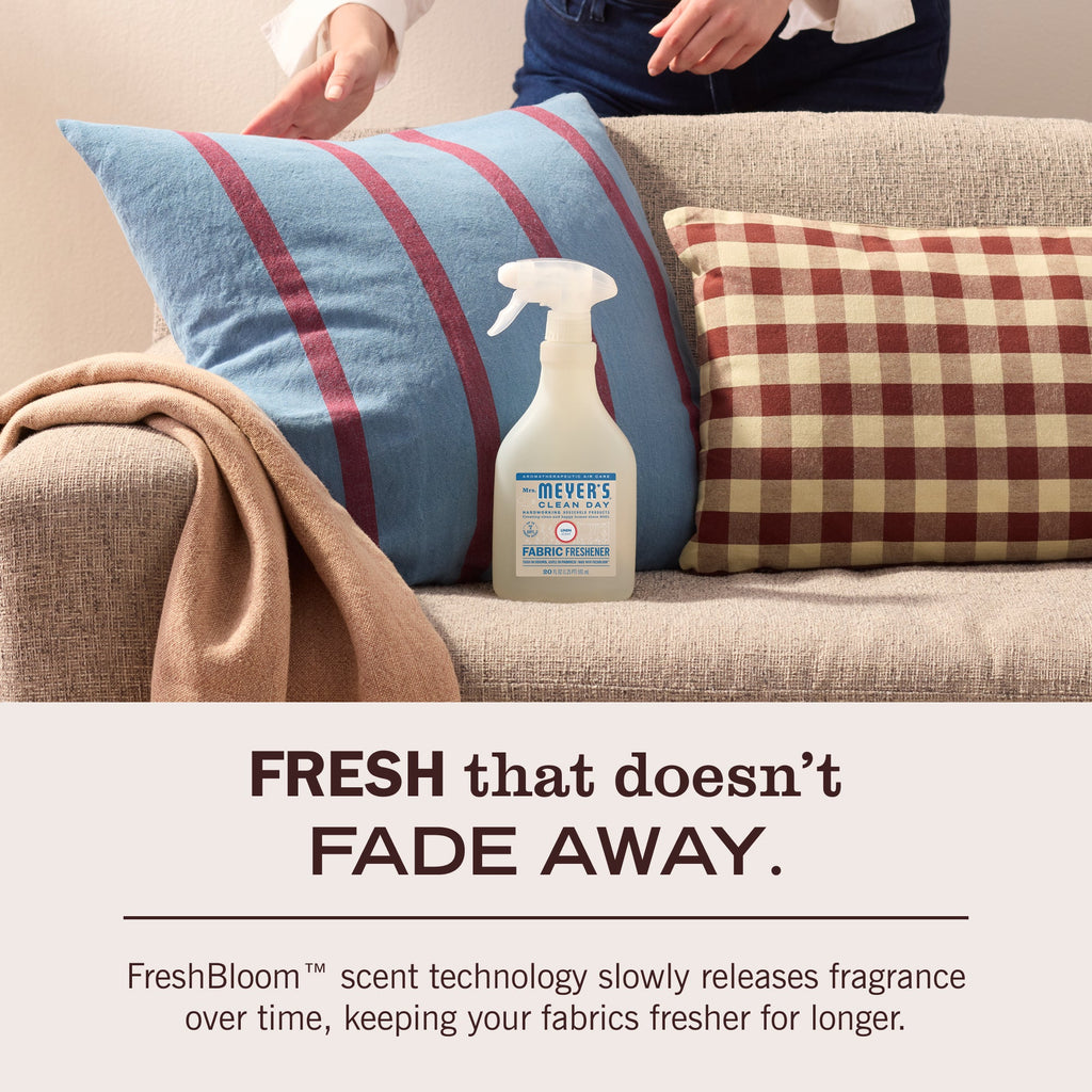 Fresh Linen Fabric Freshener - Home Care