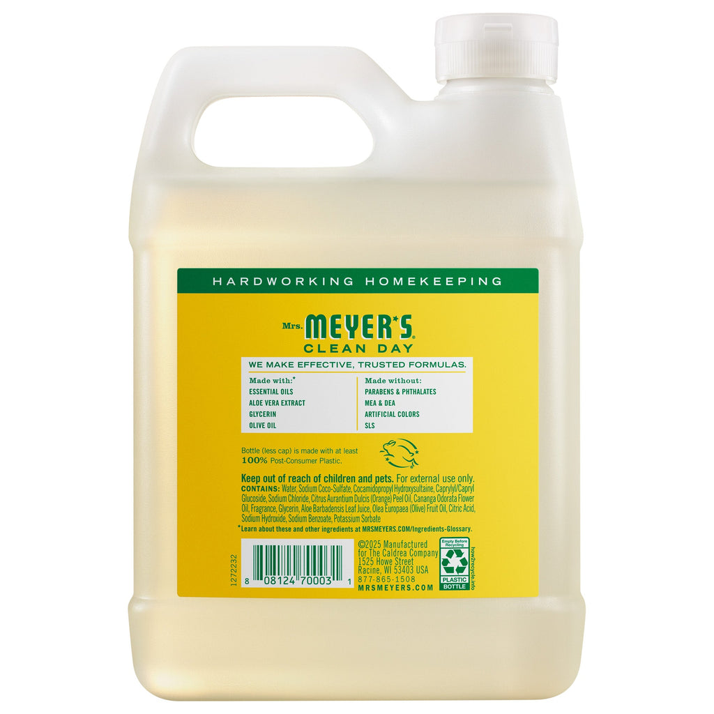 Home Care Honeysuckle Liquid Hand Soap Refill
