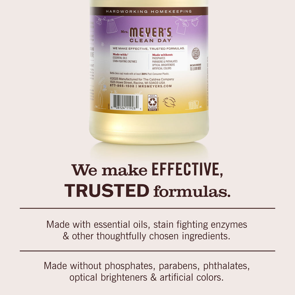 Home Care Compassion Flower Laundry Detergent
