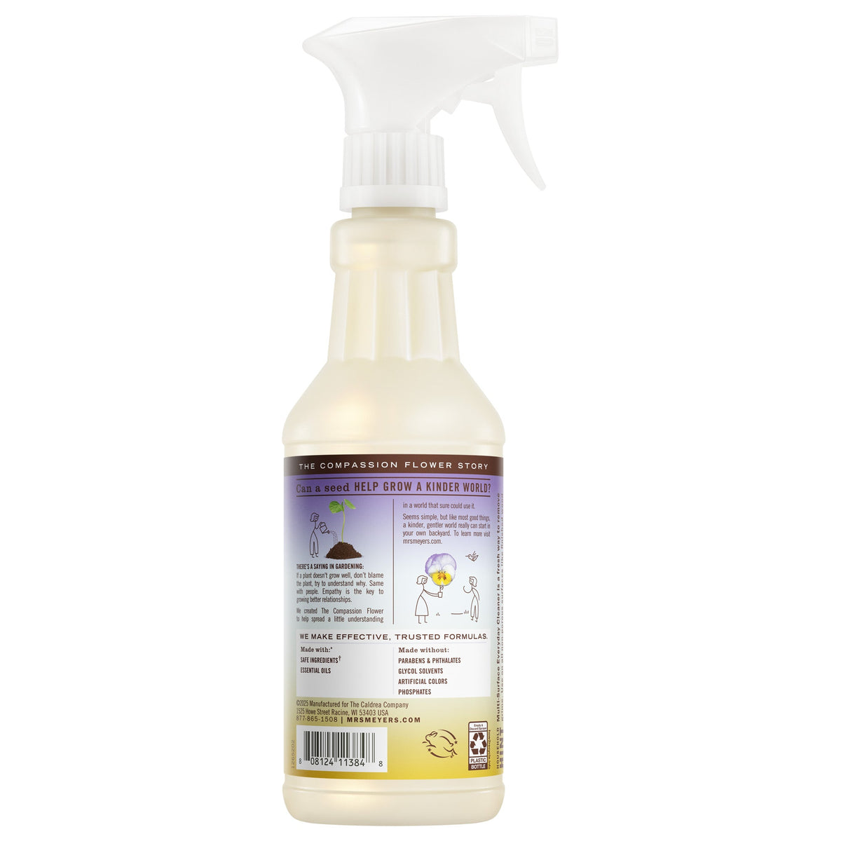 Multi-Surface Everyday Cleaner - Compassion Flower