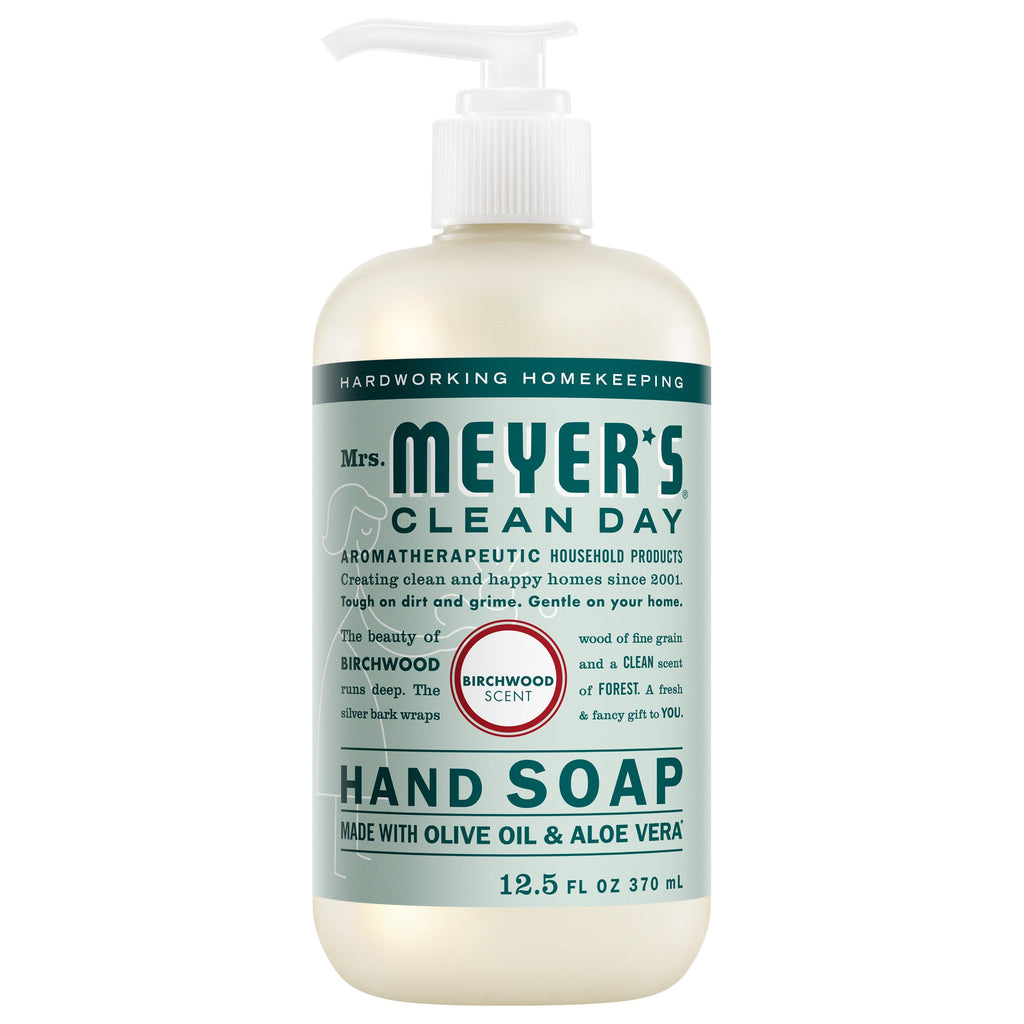 Birchwood Liquid Hand Soap & Refill Set - Home Care