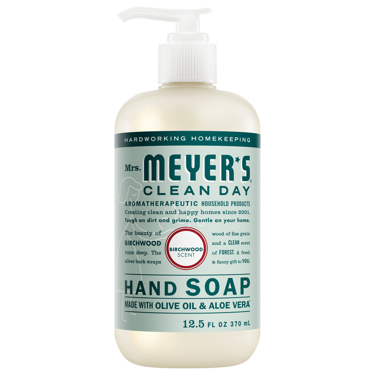 Birchwood Liquid Hand Soap & Refill Set - Home Care