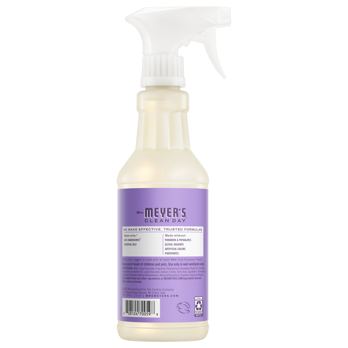 Lilac Multi-Surface Everyday Cleaner 3-count Bundle - Home Care