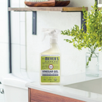 Home Care Lemon Verbena Vinegar Gel Cleaning Spray