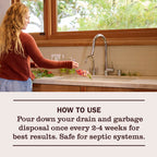 Lavender Probiotic Drain Maintenance - Home Care