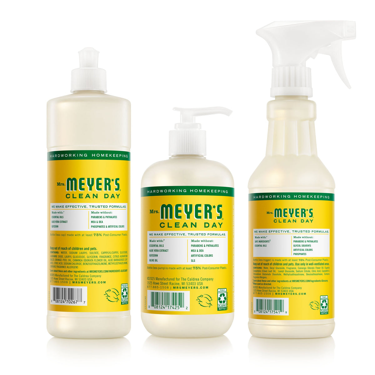 Honeysuckle Kitchen Basics Set - Home Care