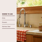 Apple Blossom Vinegar Gel Cleaning Spray - Home Care