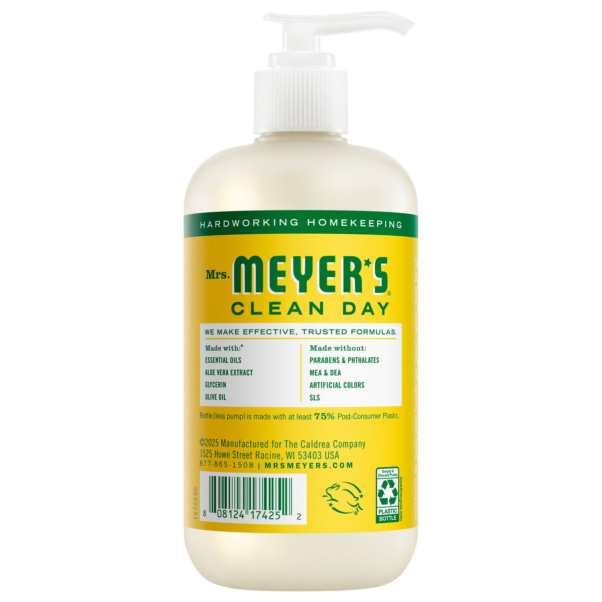 Home Care Honeysuckle Liquid Hand Soap
