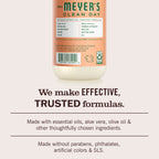 Home Care Geranium Liquid Hand Soap