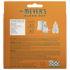 Home Care Sugar Pumpkin Plug In Scented Oil Warmer With Refill