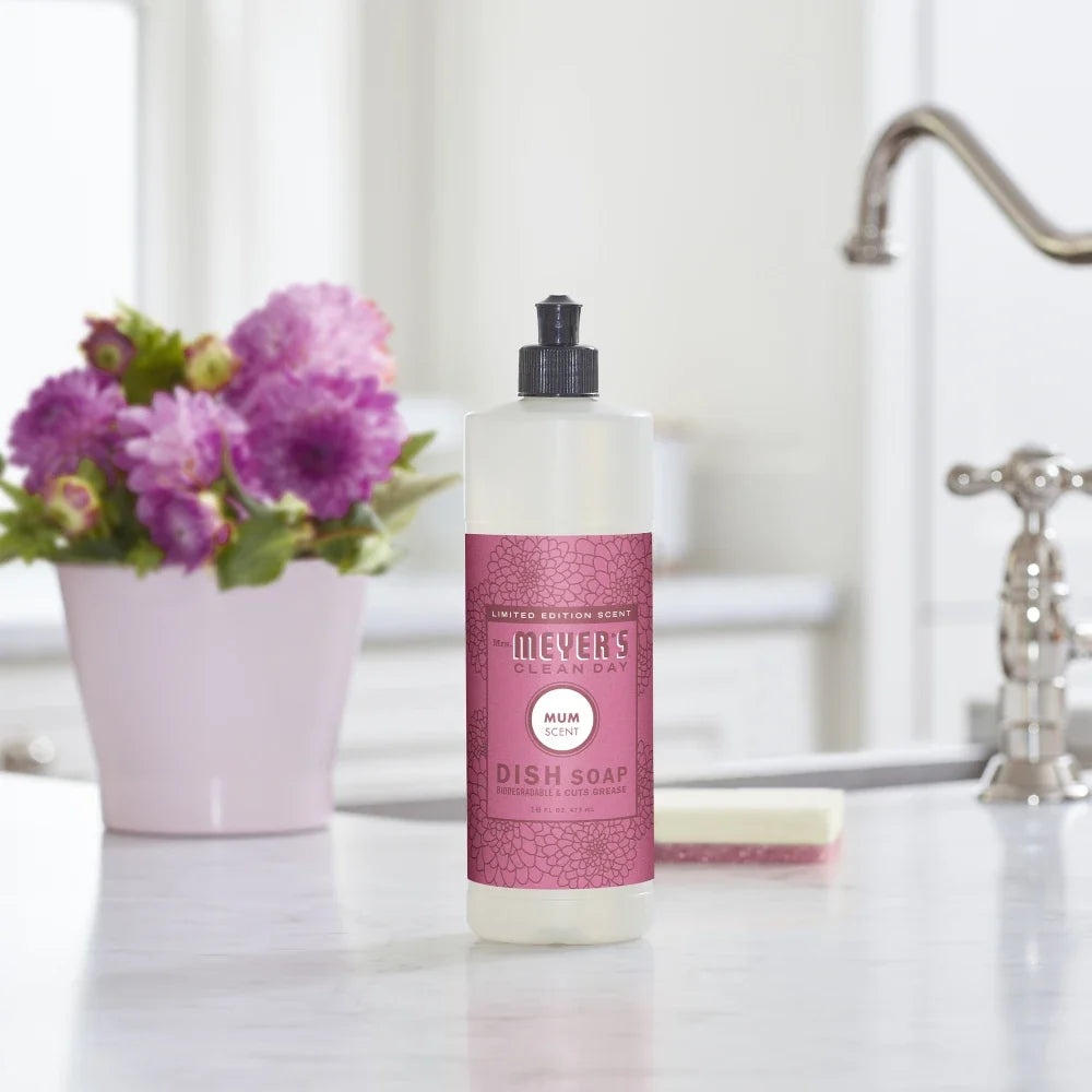 Dish Soap - Mum
