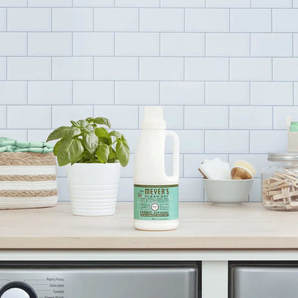 Home Care Basil Fabric Softener