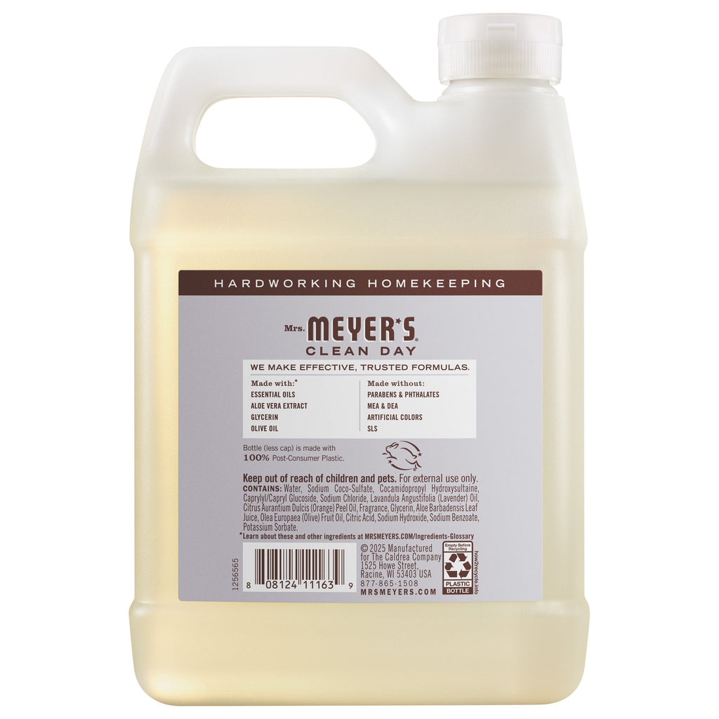Home Care Lavender Liquid Hand Soap Refill