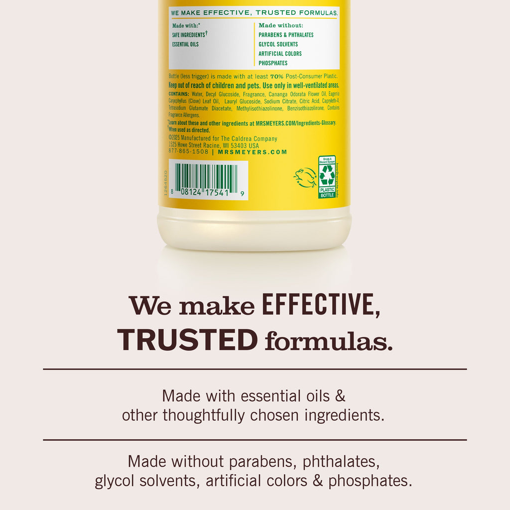 Home Care Honeysuckle Multi-Surface Everyday Cleaner