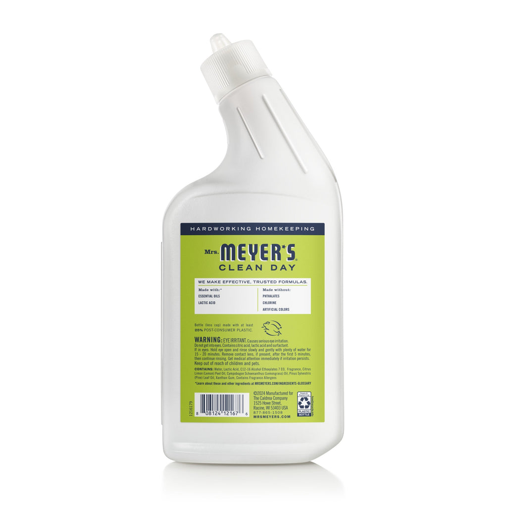 Home Care Lemon Verbena Toilet Bowl Cleaner