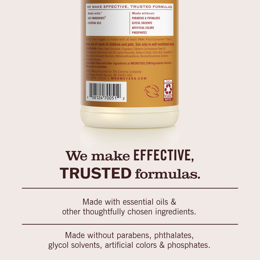 Multi-Surface Everyday Cleaner - Apple Cider
