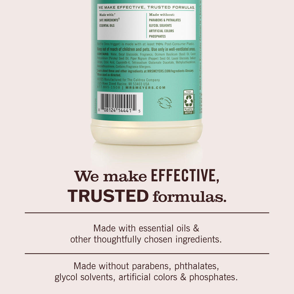 Basil Multi-Surface Everyday Cleaner - Home Care