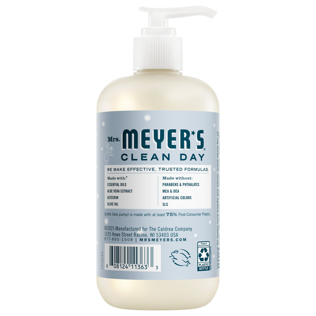 Home Care Snowdrop Liquid Hand Soap