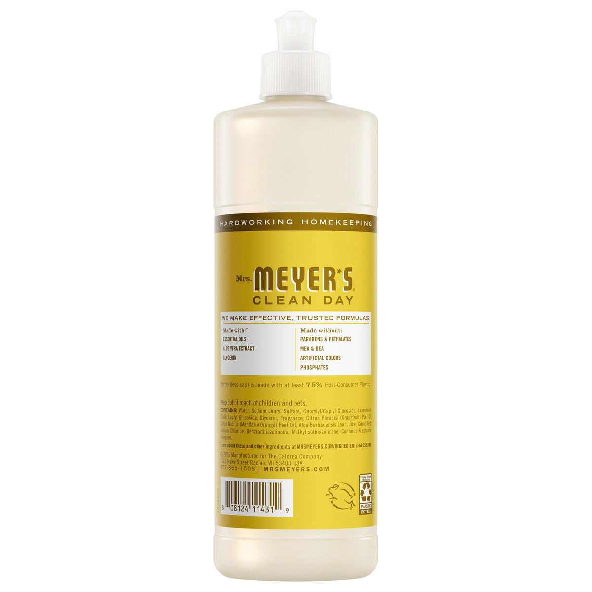 Home Care Daisy Dish Soap