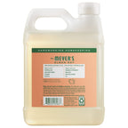 Home Care Geranium Liquid Hand Soap Refill