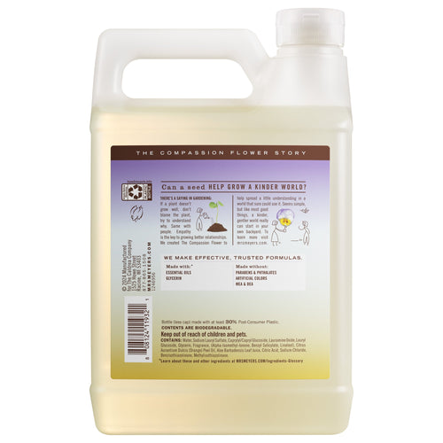 Compassion Flower Dish Soap Refill - Home Care