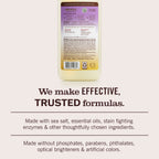 Home Care Compassion Flower Ultra Concentrated Laundry Detergent