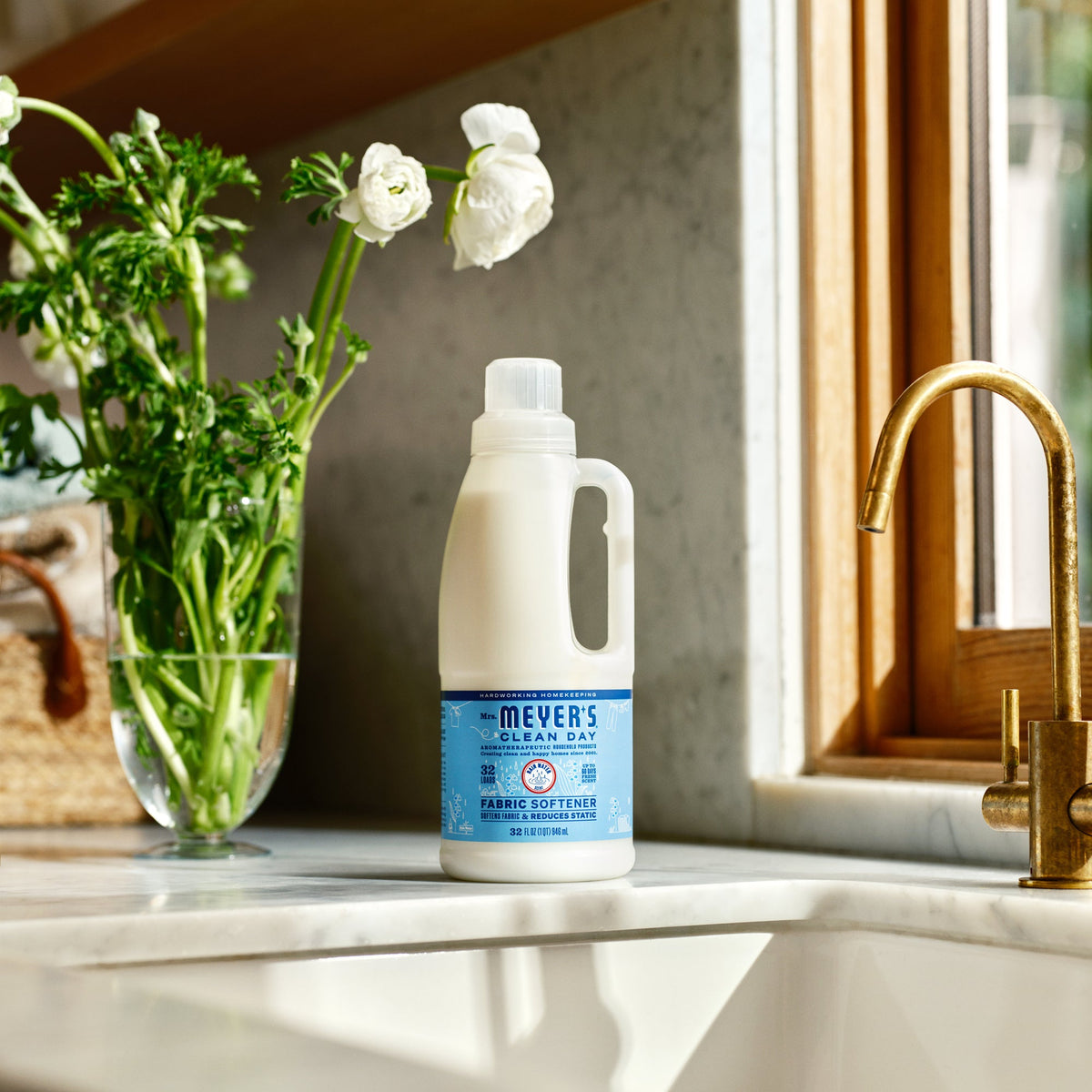 Home Care Rain Water Fabric Softener
