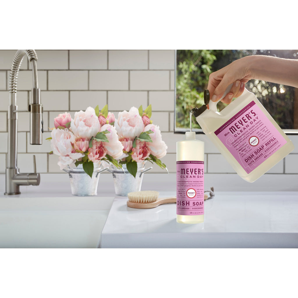Peony Dish Soap Refill - Home Care
