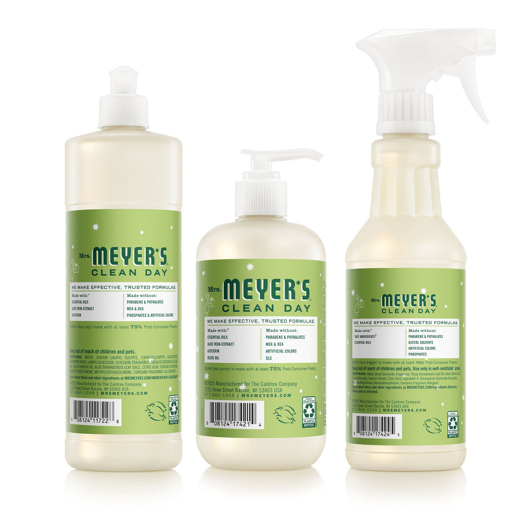 Home Care Iowa pine Kitchen Basics Set