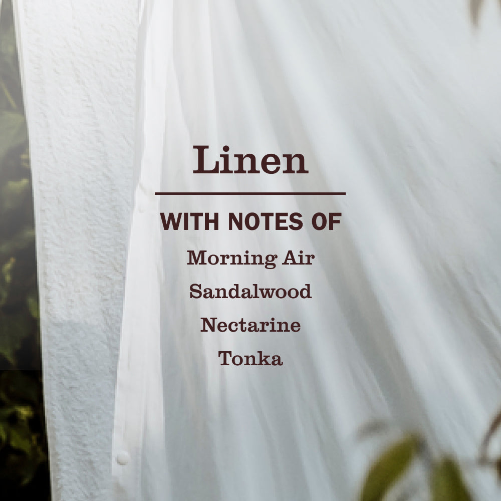 Fresh Linen Fabric Freshener - Home Care