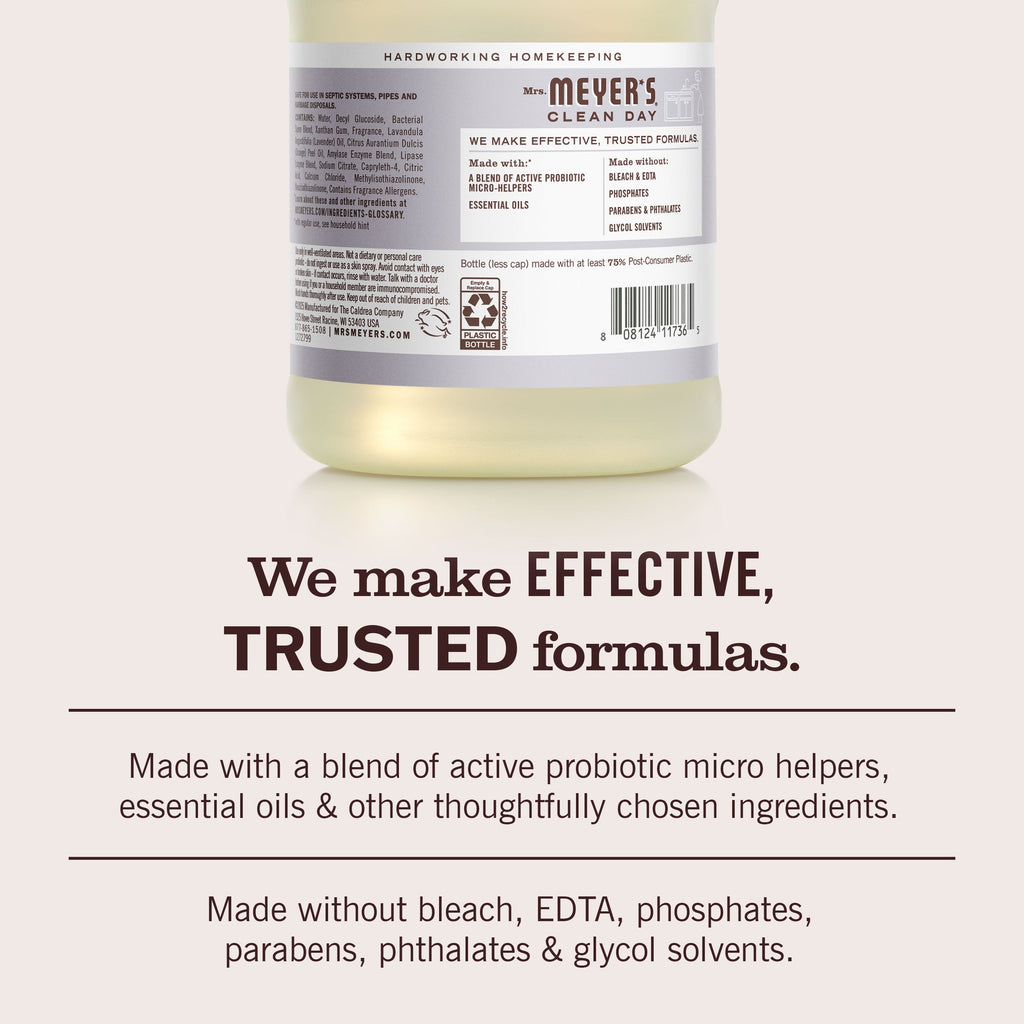 Lavender Probiotic Drain Maintenance - Home Care