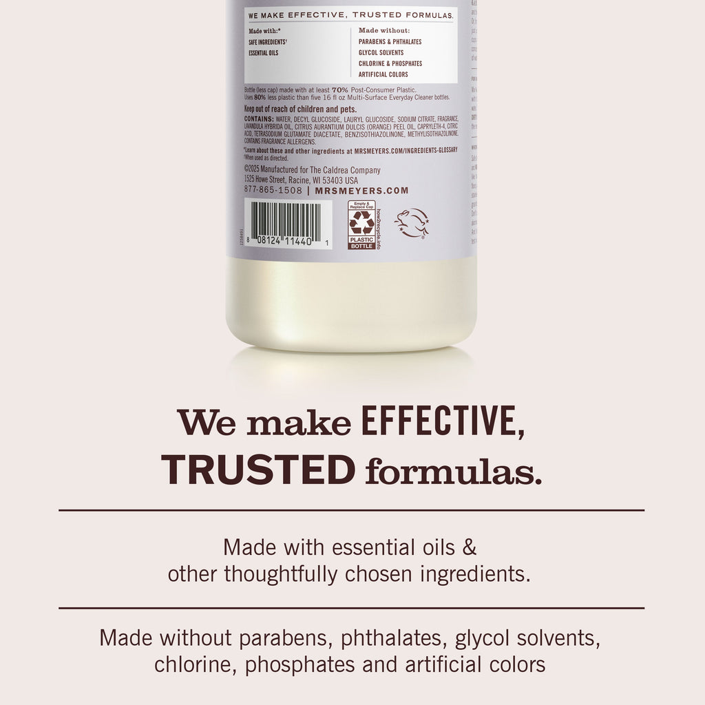Lavender Multi-Surface Concentrate - Home Care