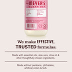 Peppermint Liquid Hand Soap 3-count Bundle - Home Care