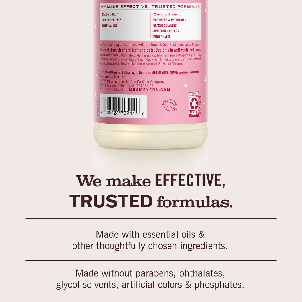 Home Care Peppermint Multi-Surface Everyday Cleaner