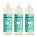 Mint Dish Soap 3-count Bundle