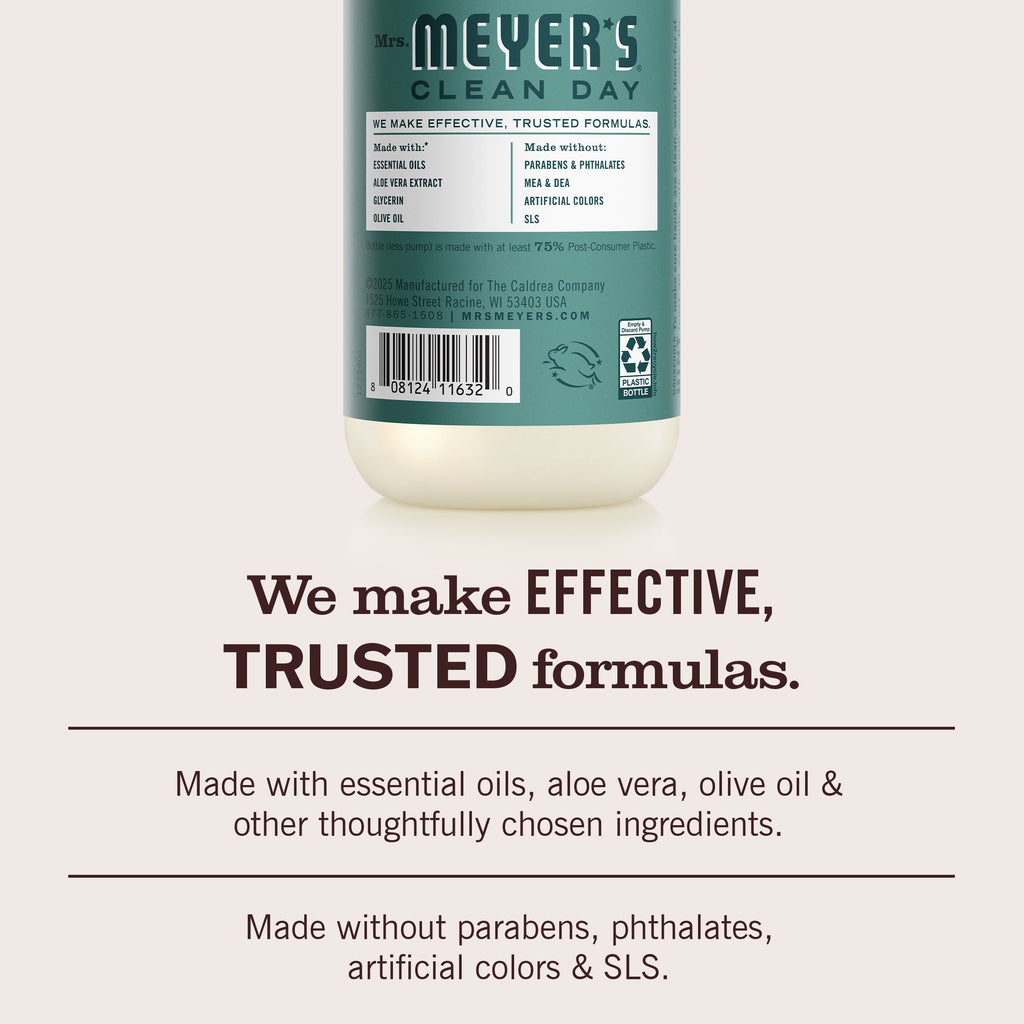 Eucalyptus Liquid Hand Soap - Home Care