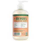 Home Care Geranium Liquid Hand Soap