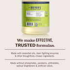 Lemon Verbena Laundry Detergent - Home Care