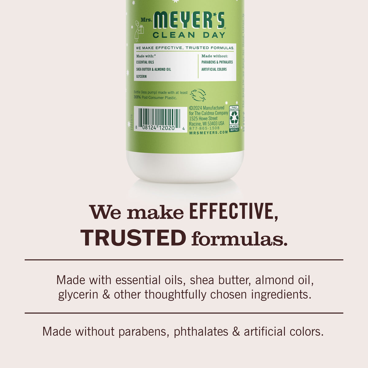 Iowa Pine Hand Lotion - Home Care