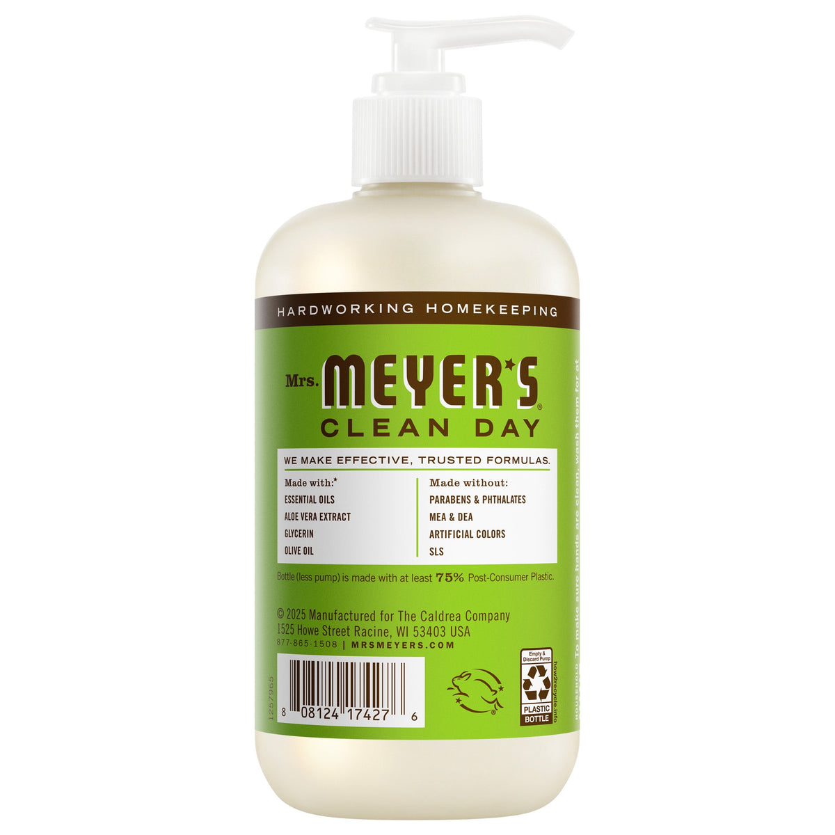 Home Care Apple Liquid Hand Soap