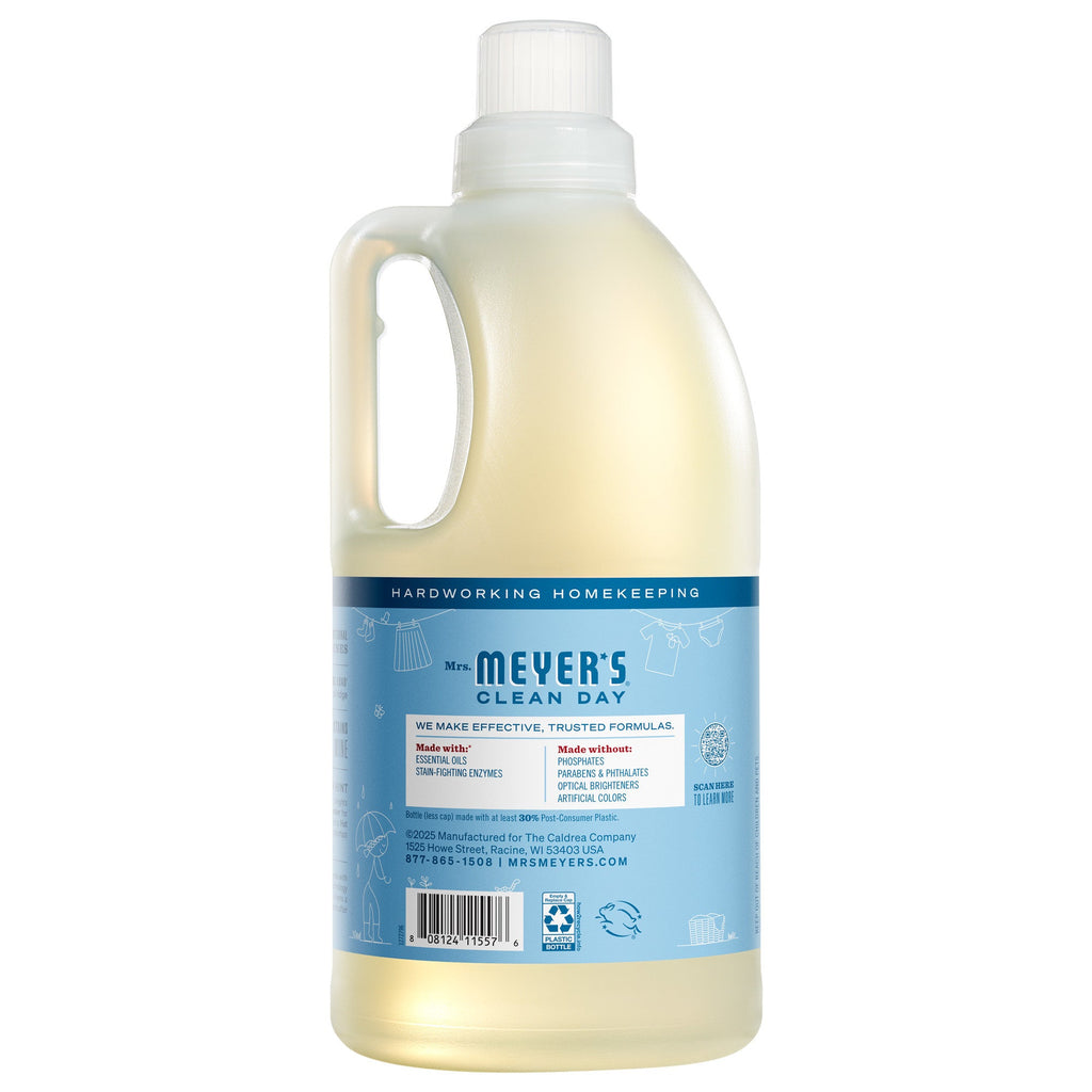 Rain Water Laundry Detergent - Home Care